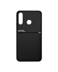 Maska za Huawei P30 Lite crna, Anti Static - 046887-1