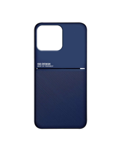 Maska za iPhone 13 Pro Anti Static plava - 054139