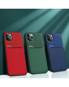 Maska za iPhone 14 plava Anti Static