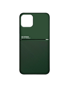 Maska za iPhone 14 Anti Static zelena - 057522