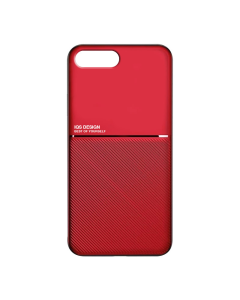 Maska za iPhone 7 Plus/ 8 Plus Anti Static crvena - 046850