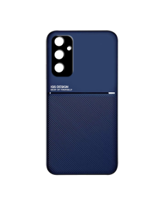 Maska za Samsung A24 4G/ A245F/ A24 5G Anti Static plava - 603145
