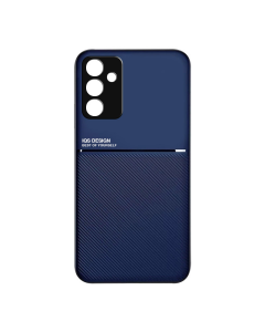 Maska za Samsung A34 5G/ A346B Anti Static plava - 060227-1