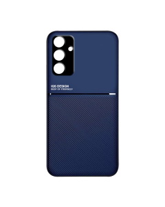 Maska za Samsung A55 5G/ A556B Anti Static plava - 608766