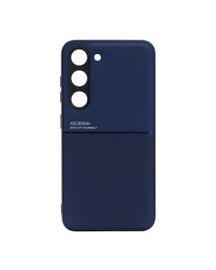 Maska za Samsung S23 Plus/ S916B Anti Static plava - 058526