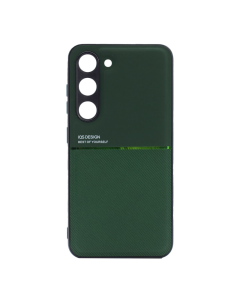 Maska za Samsung S23 Plus/ S916B zelena Anti Static - 058966