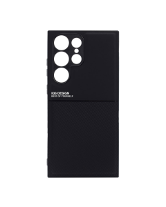Maska za Samsung S24 Ultra/ S928B Anti Static crna - 608602