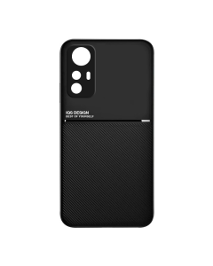 Maska za Xiaomi 12 Pro/ 12S Pro Anti Static crna - 056277