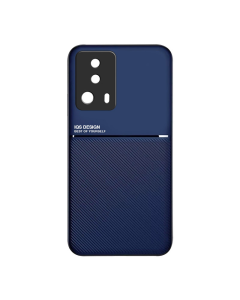 Maska za Xiaomi 13 Lite plava Anti Static - 060231