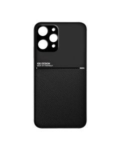 Maska za Xiaomi Redmi 12 Anti Static crna - 603213