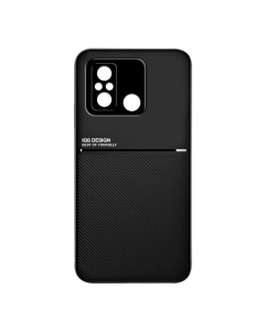 Maska za Xiaomi Redmi 12C Anti Static crna - 060232