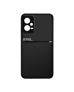 Maska za Xiaomi Redmi Note 12 5G (EU)/ Poco X5 crna Anti Static - 601802