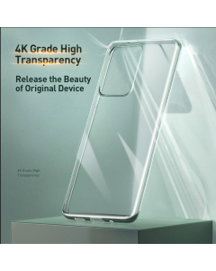 Maska za Samsung S20 Plus/ G985F Baseus Simple transparent - ARSAS20P-02