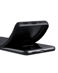 Maska za Samsung S20 Plus/ G985F Baseus Wing bela - WISAS20P-02