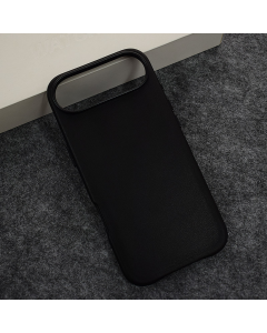 Maska za iPhone Air Beautiful Shine Leather crna - 620453
