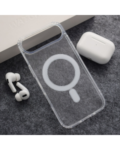 Maska za iPhone 17 Air Berlia Clear Mag Case Premium