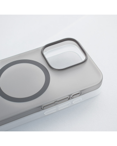 Maska za iPhone 15 Berlia meteorite Magnetic crna - 617629