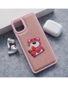 Maska za Samsung A07/ A075F Berry Bear