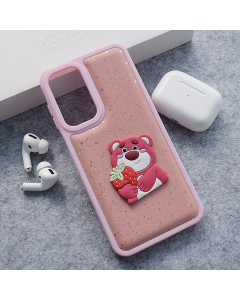 Maska za Samsung A17 5G/ A175F Berry Bear