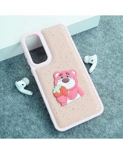 Maska za Samsung A55 5G/ A556B Berry Bear
