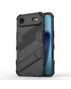Maska za iPhone 17 Air Bibercas crna - 619138
