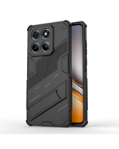 Maska za Motorola Edge 60 Bibercas crna