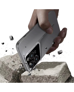 Maska za Samsung S25 Ultra/ S938B Blade ljubičasta - 614857