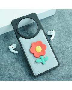 Maska za Xiaomi Redmi A3 (2024) Bloom Pop