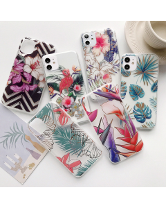 Maska za Samsung A41/ A415F Tip4 Bright flower - 045127
