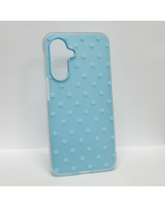 Maska za Samsung A17 5G/ A175F Candy Dots plava