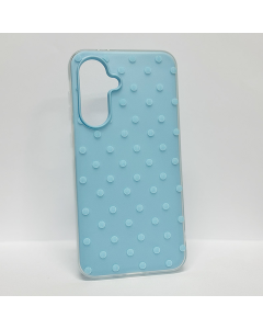 Maska za Samsung A36 5G/ A366B/ A56 5G/ A566B Candy Dots plava