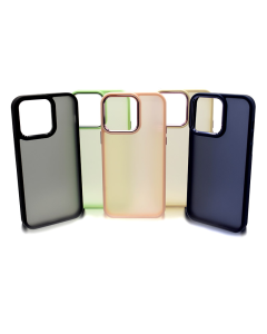Maska za Samsung S25 Plus/ S936B Candy Shield zelena - 614866