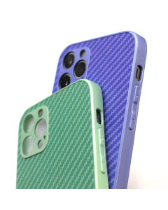 Maska za Honor 90 Carbon Acrylic mint - 605110