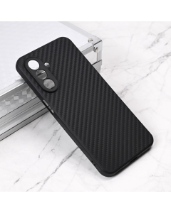Maska za Samsung A17 5G/ A175F Carbon fiber crna