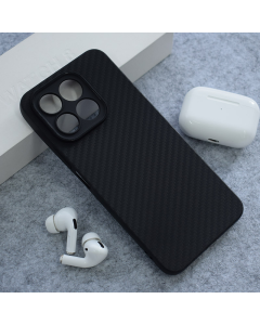 Maska za Honor X6c Carbon Prop crna