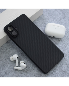 Maska za Samsung A07/ A075F Carbon Prop crna