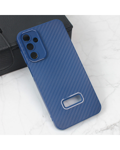 Maska za Samsung A15 4G/ A155F/ A15 5G/ A156B Carbon Prop plava