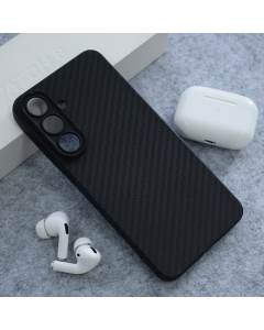 Maska za Samsung S25 FE/ S731B Carbon Prop crna