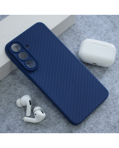 Maska za Samsung S25 FE/ S731B Carbon Prop plava