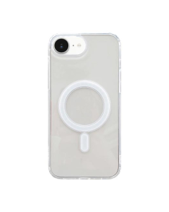 Maska za iPhone 16e Clear Mag Case (IC) transparent - 617467