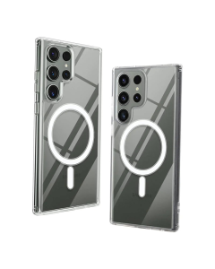 Maska za Samsung A17 5G/ A175F Clear Mag Case transparent