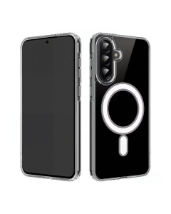 Maska za Samsung A26 5G/ A266B Clear Mag Case transparent
