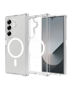 Maska za Samsung Galaxy Z Fold 7/ F966 Clear Mag Case transparent