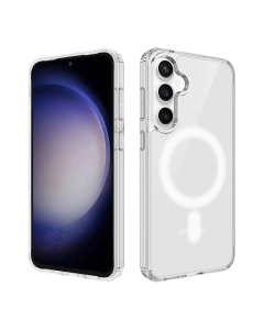 Maska za Samsung S25 FE/ S731B Clear Mag Case transparent