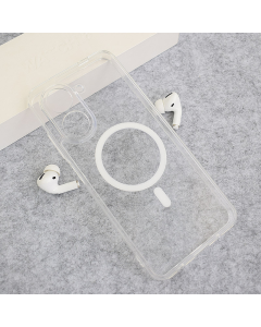 Maska za Xiaomi Redmi A5 (2025) (173 mm) Clear Mag Case transparent - 617898