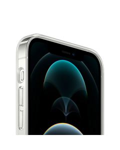 Maska za iPhone 15 Plus Clear Mag Case transparent - 602141