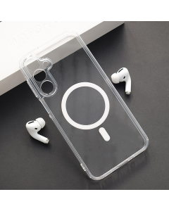 Maska za Samsung A16 5G/ A166B Clear Mag Case transparent - 613944