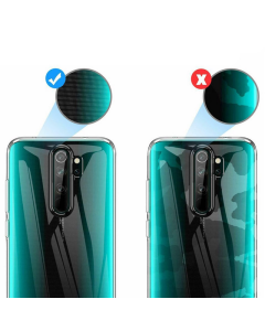 Maska za Realme 8 Clear Silicone - 053825