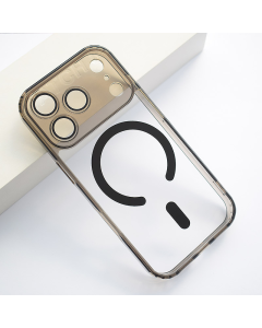 Maska za iPhone 17 Pro Max Color Mag Case crna