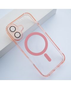 Maska za iPhone 17 Color Mag Case roze